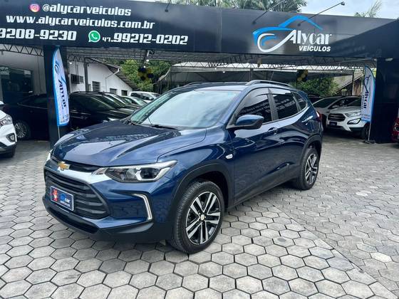 CHEVROLET TRACKER 1.0 TURBO FLEX AUTOMÁTICO